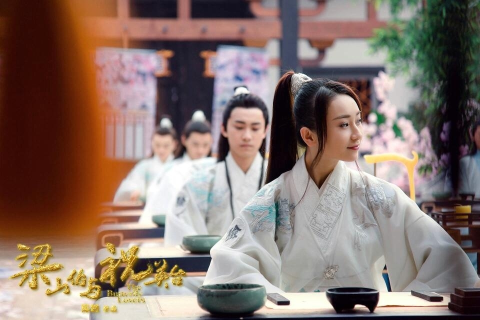 Dàn diễn viên mới đầy hứa hẹn trong Tân Lương Sơn Bá Chúc Anh Đài