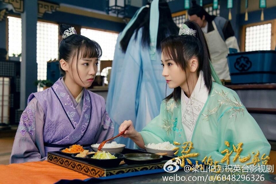 Dàn diễn viên mới đầy hứa hẹn trong Tân Lương Sơn Bá Chúc Anh Đài