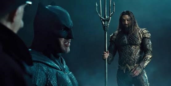Bạn biết gì về Flash, Aquaman và Cyborg trong Justice League?