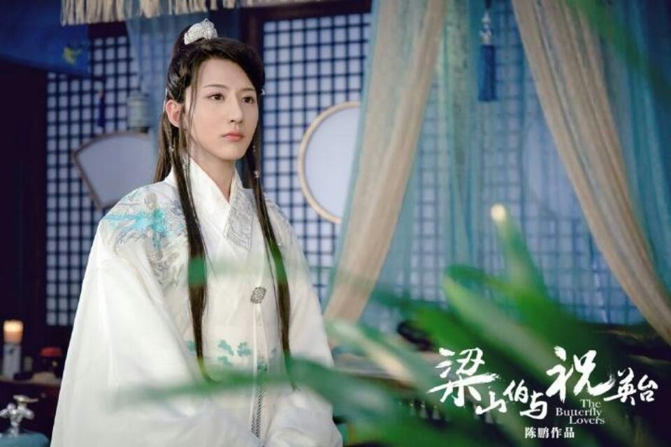 Dàn diễn viên mới đầy hứa hẹn trong Tân Lương Sơn Bá Chúc Anh Đài