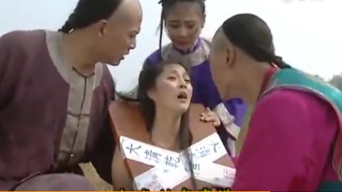 Khoảnh khắc “đắt” nhất của nàng Kim Tỏa trong Hoàn Châu Cách Cách