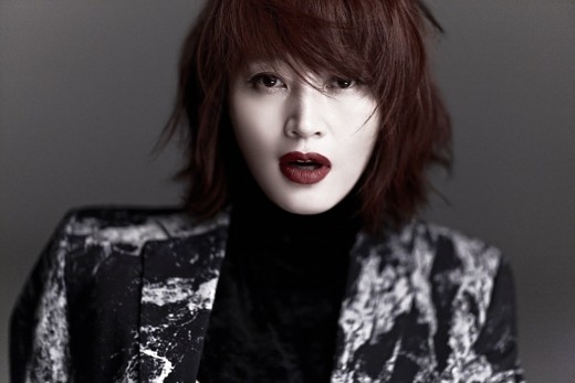 Kim Hye Soo chia sẻ cảm xúc khi lột xác hoàn toàn trong movie mới