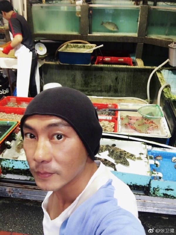 Trương Vệ Kiện: Thiên vương một thời hát ở công trường mà không ai hay