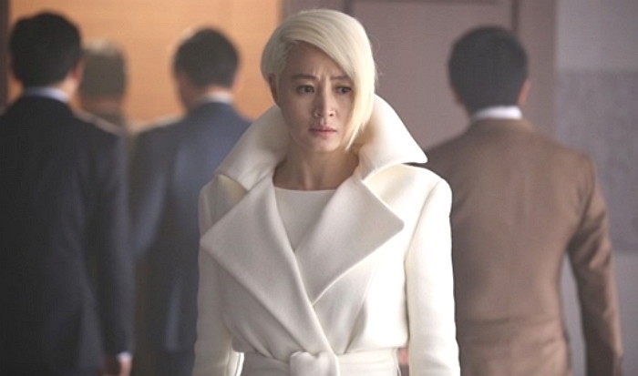Kim Hye Soo chia sẻ cảm xúc khi lột xác hoàn toàn trong movie mới