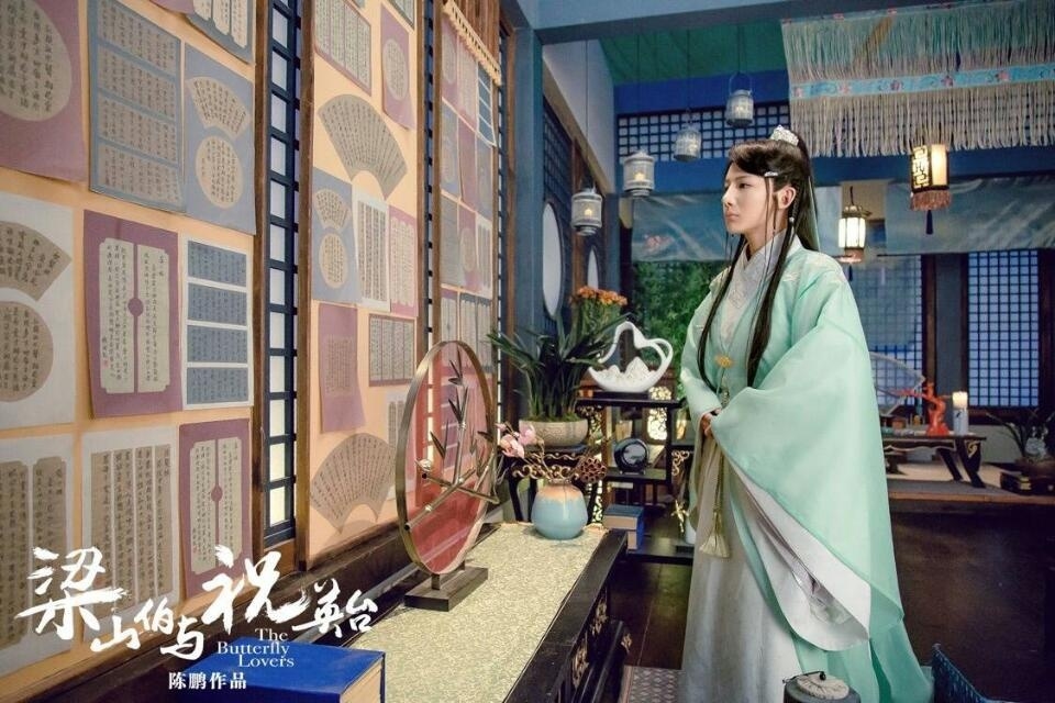Dàn diễn viên mới đầy hứa hẹn trong Tân Lương Sơn Bá Chúc Anh Đài