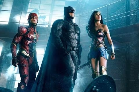 Bạn biết gì về Flash, Aquaman và Cyborg trong Justice League?