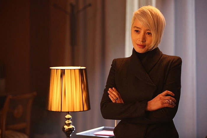 Kim Hye Soo chia sẻ cảm xúc khi lột xác hoàn toàn trong movie mới