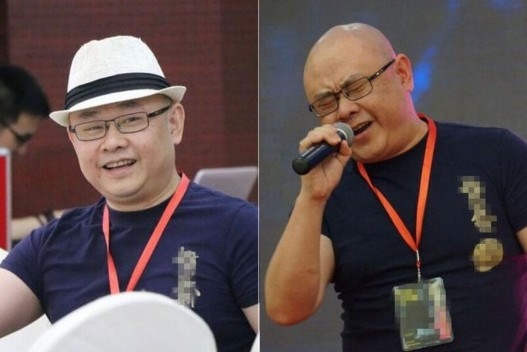 Trương Vệ Kiện: Thiên vương một thời hát ở công trường mà không ai hay
