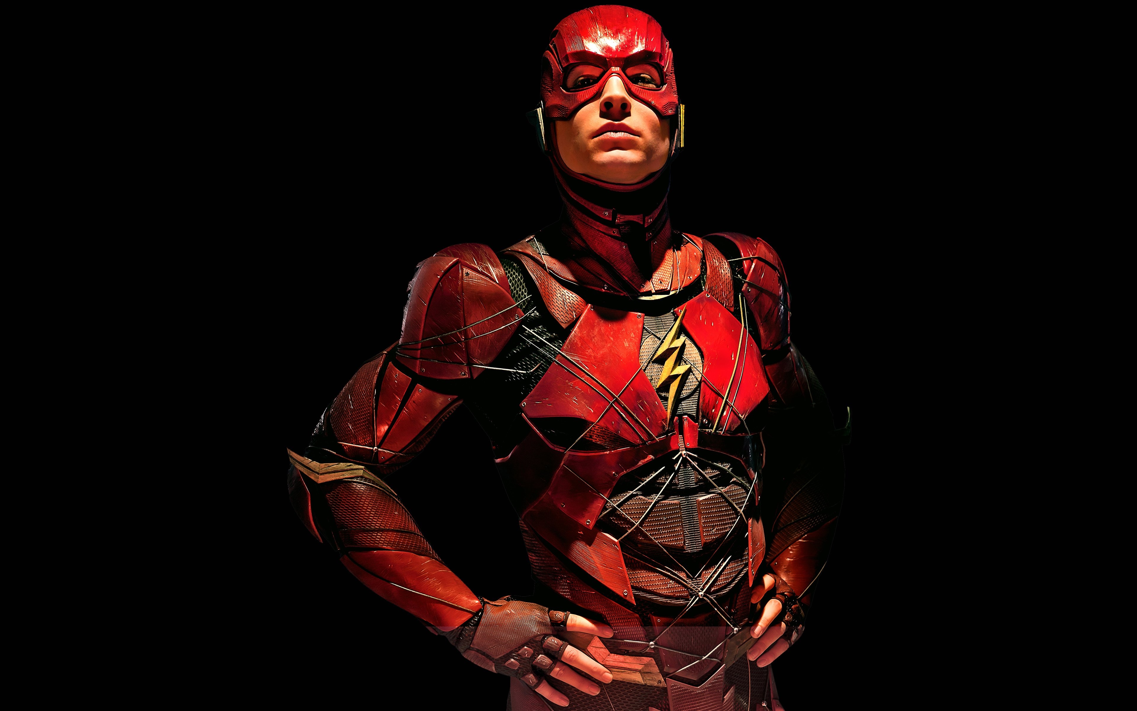 Bạn biết gì về Flash, Aquaman và Cyborg trong Justice League?