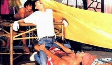 Phì cười với những bức ảnh hậu trường 'độc' hiếm thấy của Hoa ngữ