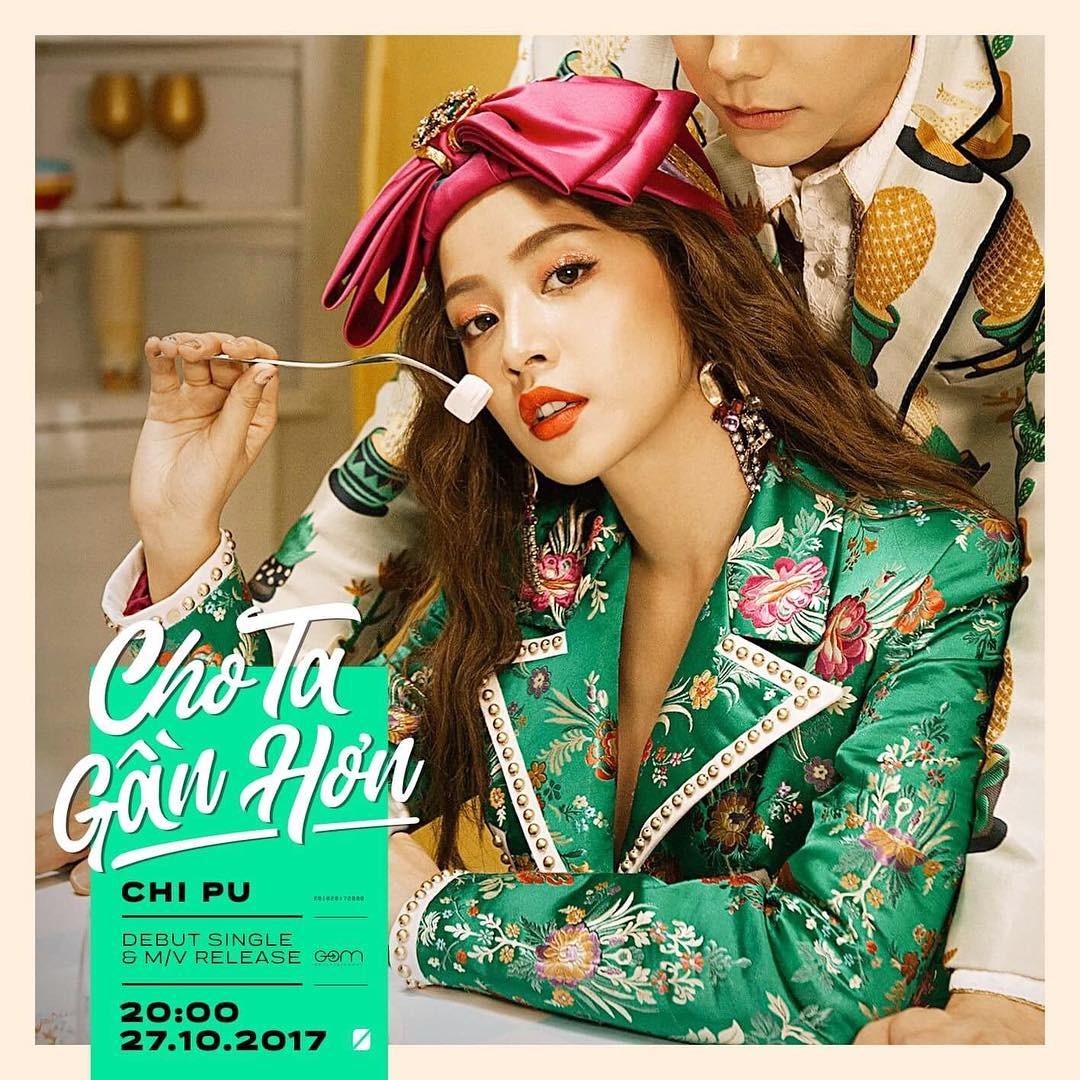 Biểu cảm của T-ara khi đang khen ngợi Chi Pu hát hay