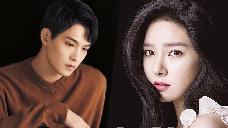 Kim So Eun và Lee Jong Hyun đóng cặp trong drama mới