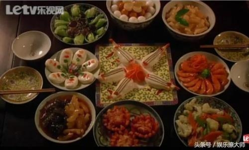 Phim Hoa ngữ và những bí mật ít ai biết về cảnh ăn uống trên màn ảnh