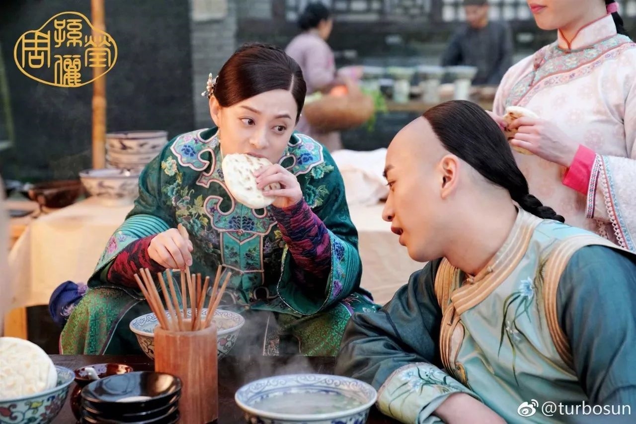 Phim Hoa ngữ và những bí mật ít ai biết về cảnh ăn uống trên màn ảnh