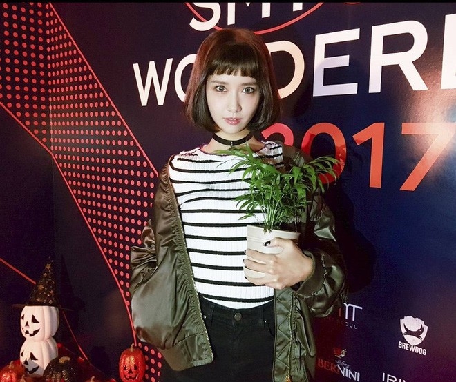 Cùng ngắm nhìn các idol nhà SM hoá thân xuất thần trong tiệc Halloween