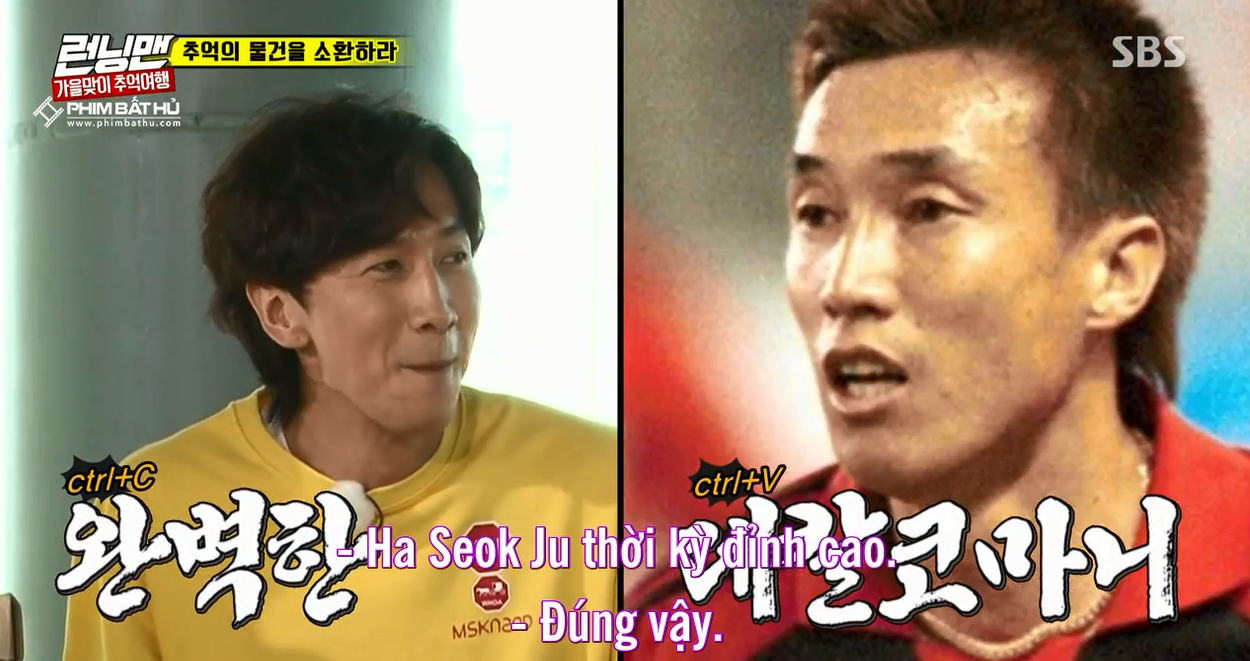 Lee Kwang Soo bị trêu chọc với kiểu tóc mới