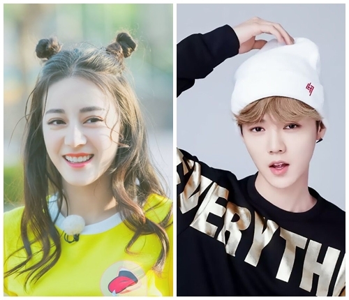 Fan hai nhà khẩu chiến, Nhiệt Ba và Lộc Hàm lại sáng nhất hôm nay