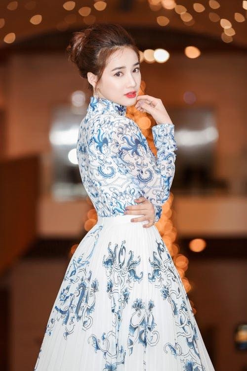 Top 10 nữ diên viên xinh đẹp nhất màn ảnh Việt Nam hiện nay là ai?