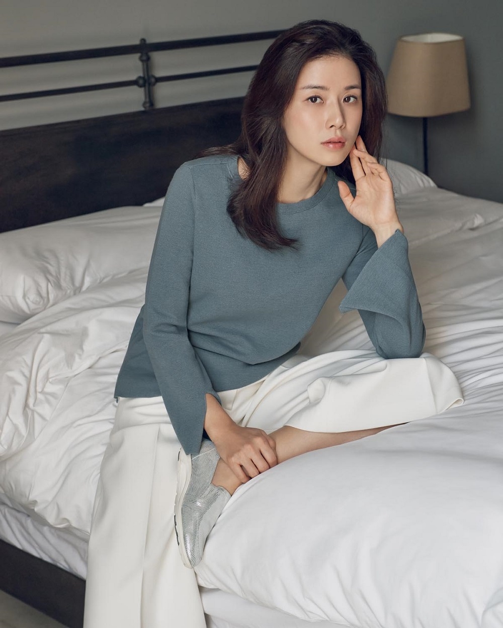 Lý do fan cuồng quyết bám đuôi Kim So Hyun tới tới trường trung học