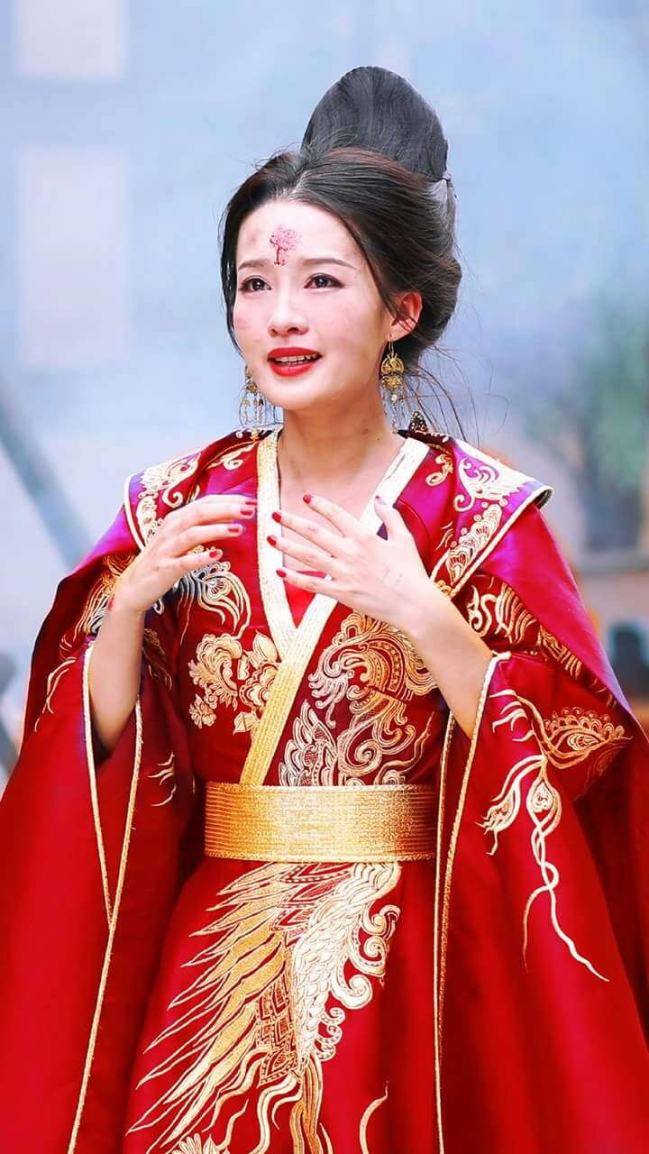 Top 10 mỹ nhân màn ảnh 2017 được cư dân mạng xứ Trung bầu chọn