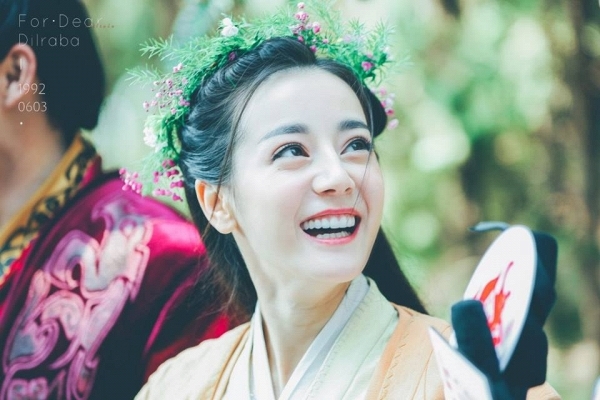 Top 10 mỹ nhân màn ảnh 2017 được cư dân mạng xứ Trung bầu chọn
