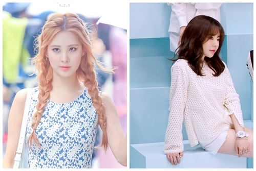 Hài hước với tên tiếng Trung của sao Kpop