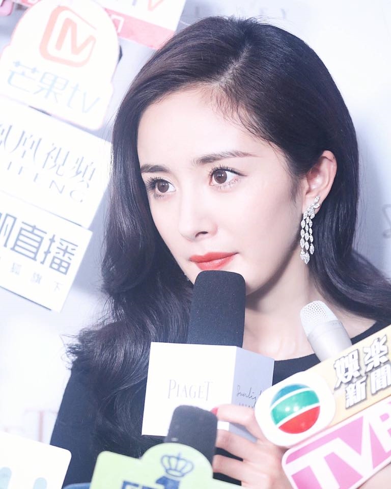 Dương Mịch xuất hiện vô cùng quyến rũ trong sự kiện của Piaget