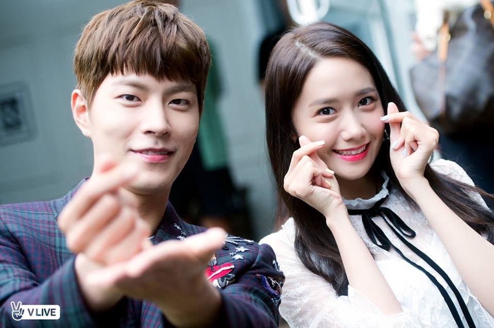 Thêm một sao nam đổ Yoona: 'Cô ấy là mẫu người lý tưởng của tôi'