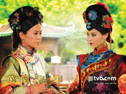 Phim Hồng Kông hay Trung Quốc đề tài cung đấu hay hơn?