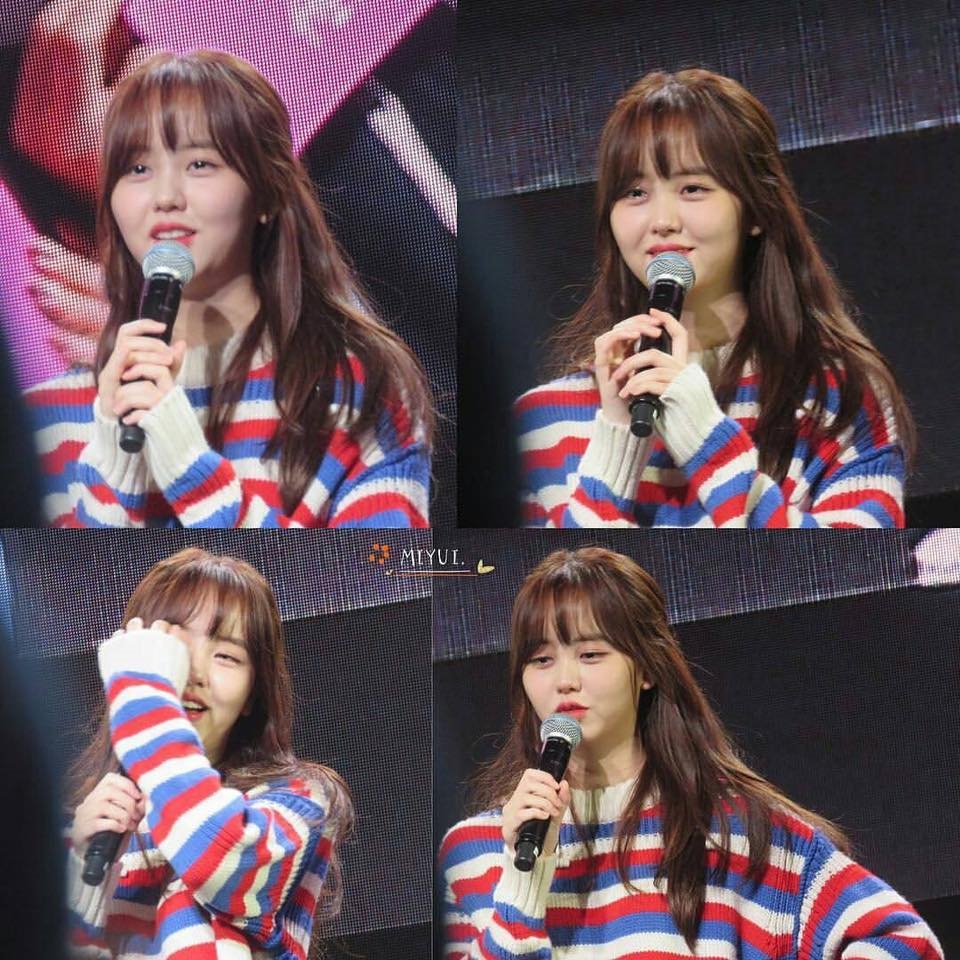 Fanmeeting ở Đài Loan:So Hyun nhảy gashina phiên bản siêu đáng yêu
