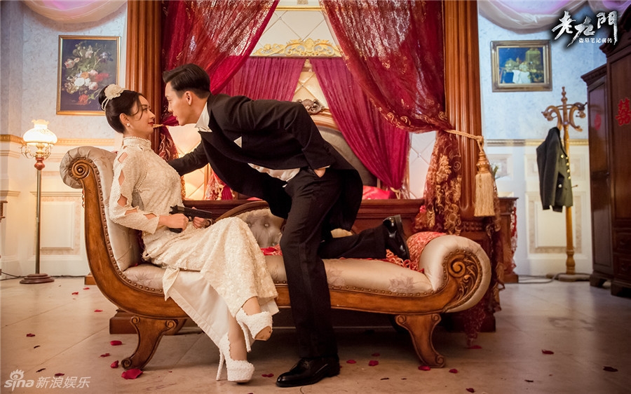 Cặp đôi phim giả tình giả của màn ảnh Hoa ngữ