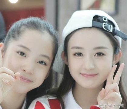 Gương mặt trẻ thơ của Triệu Lệ Dĩnh khiến sao nữ ngại chụp ảnh cùng