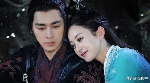 Cặp đôi phim giả tình giả của màn ảnh Hoa ngữ