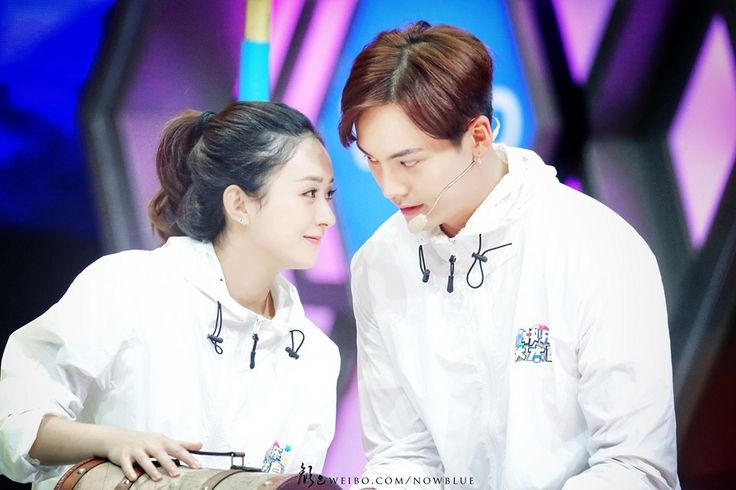 Cặp đôi phim giả tình giả của màn ảnh Hoa ngữ