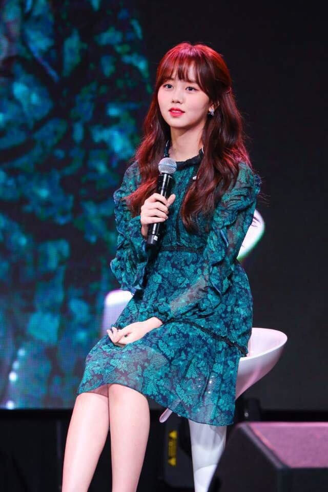 Fanmeeting ở Đài Loan:So Hyun nhảy gashina phiên bản siêu đáng yêu