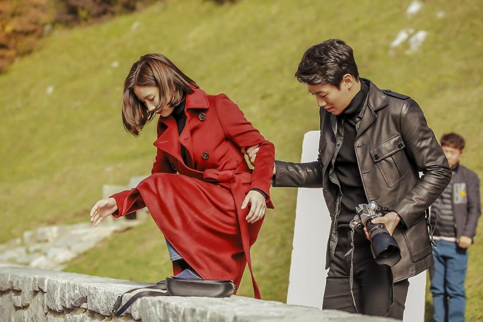Shin Se Kyung trong phim mới: Đẹp như thiên thần nhưng đơ vẫn hoàn đơ