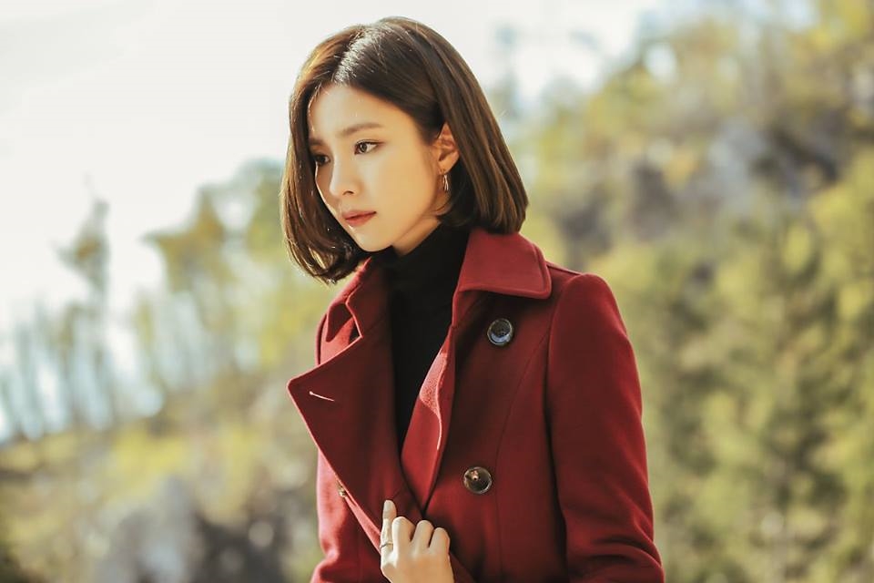 Shin Se Kyung trong phim mới: Đẹp như thiên thần nhưng đơ vẫn hoàn đơ