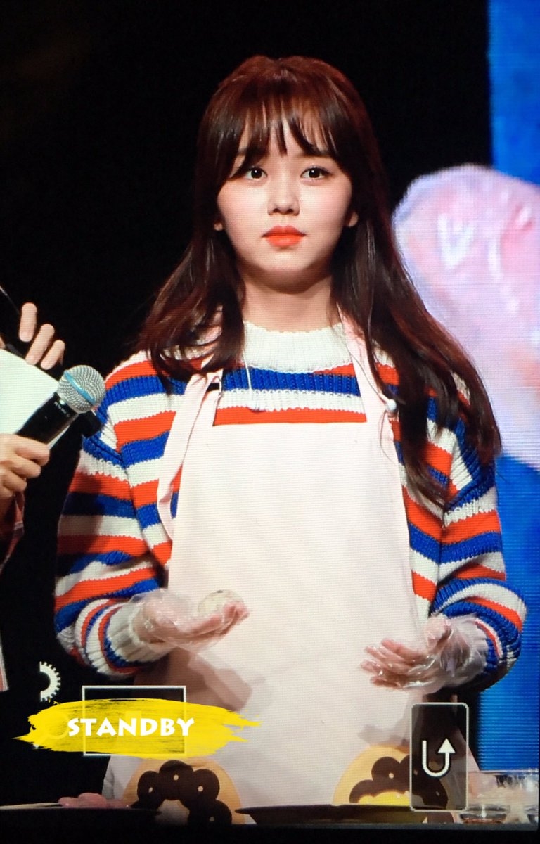 Fanmeeting ở Đài Loan:So Hyun nhảy gashina phiên bản siêu đáng yêu