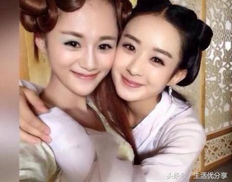 Gương mặt trẻ thơ của Triệu Lệ Dĩnh khiến sao nữ ngại chụp ảnh cùng