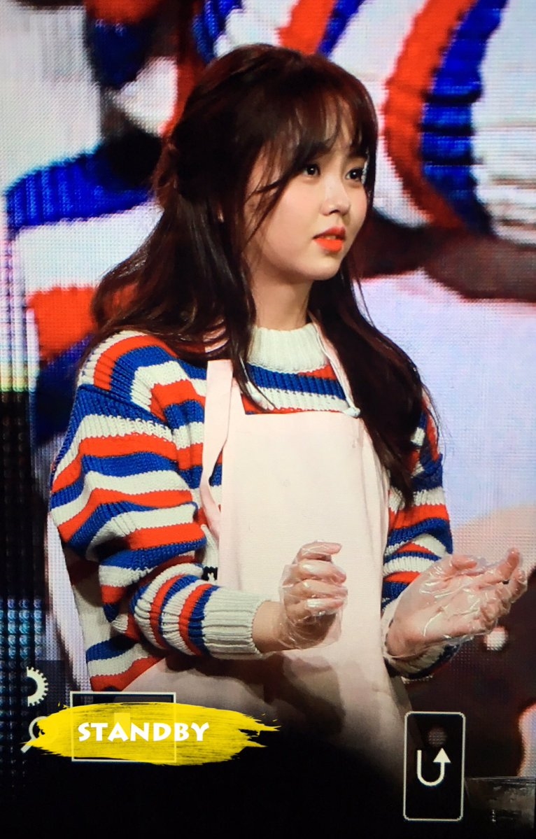 Fanmeeting ở Đài Loan:So Hyun nhảy gashina phiên bản siêu đáng yêu