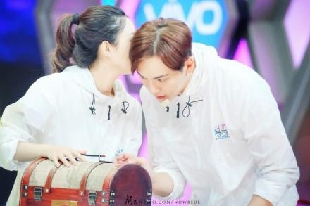 Cặp đôi phim giả tình giả của màn ảnh Hoa ngữ