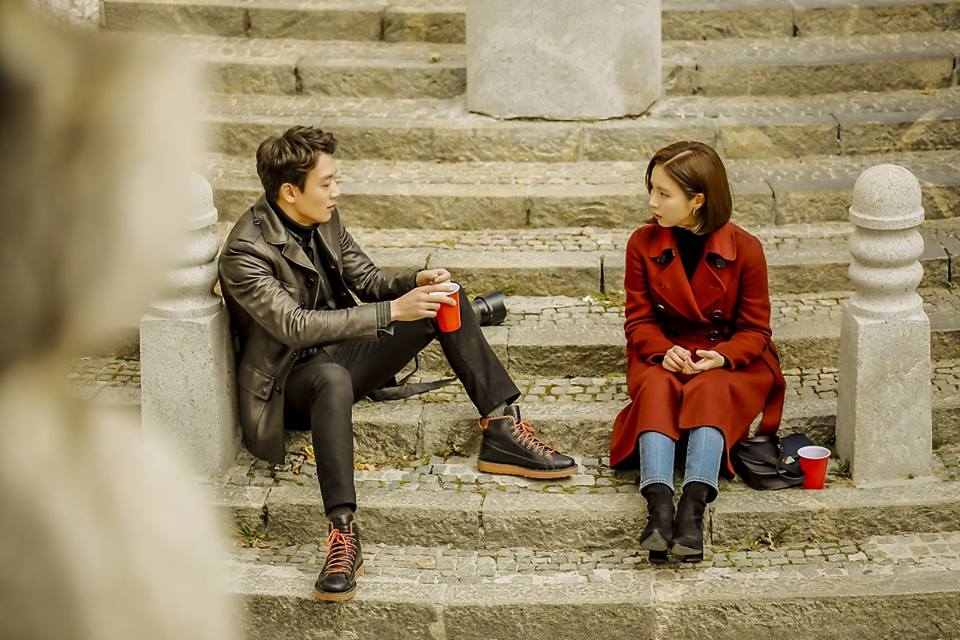 Shin Se Kyung trong phim mới: Đẹp như thiên thần nhưng đơ vẫn hoàn đơ