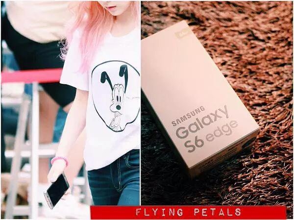 Fansite của Taeyeon: cưng thần tượng, năm nào cũng mua iphone tặng