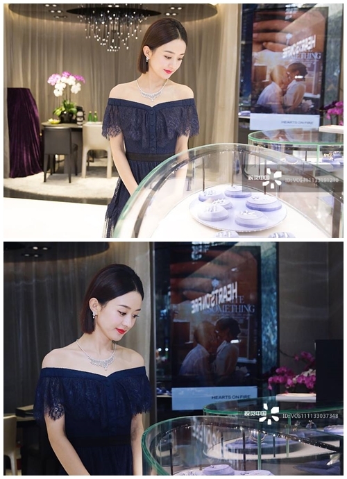 Mỹ nhân Cbiz đại ngôn trang sức: Người được tung hô, kẻ bị chê trách