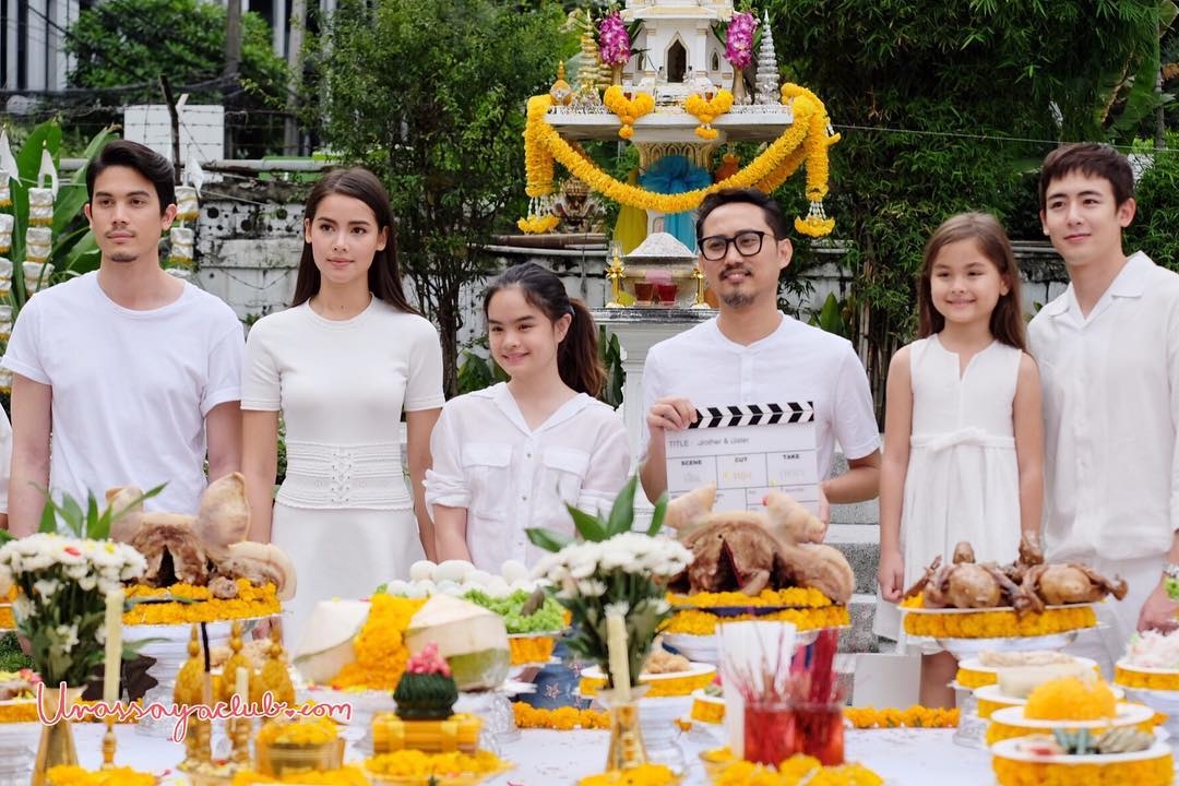Nichkhun trở về quê hương đóng movie mới với mỹ nữ Yaya Urassaya