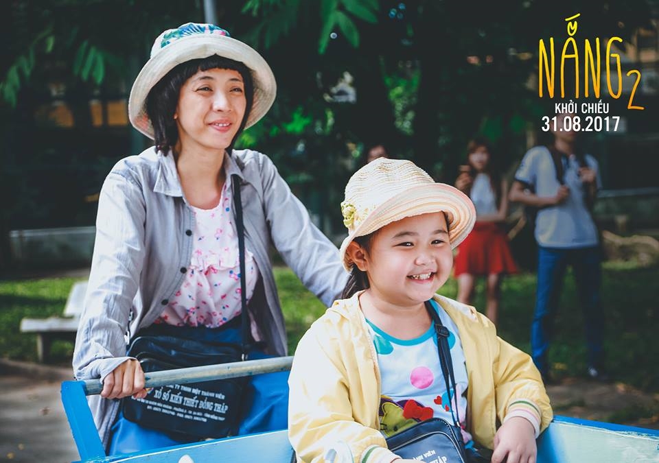 Doanh thu phim Việt năm 2017