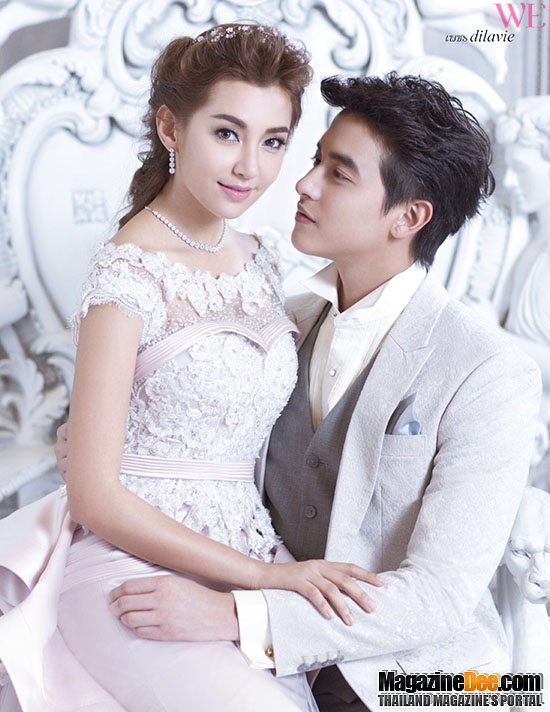 James Jirayu và Bella Ranee tái hợp lần thứ 3 trong phim mới