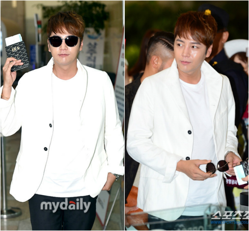 Jang Geun Suk bỗng hóa ẻo lã, nhan sắc bị tụt dốc không phanh