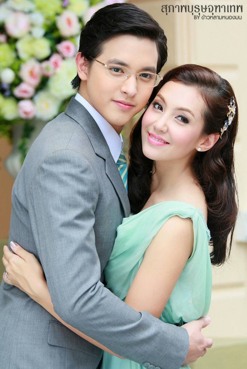 James Jirayu và Bella Ranee tái hợp lần thứ 3 trong phim mới
