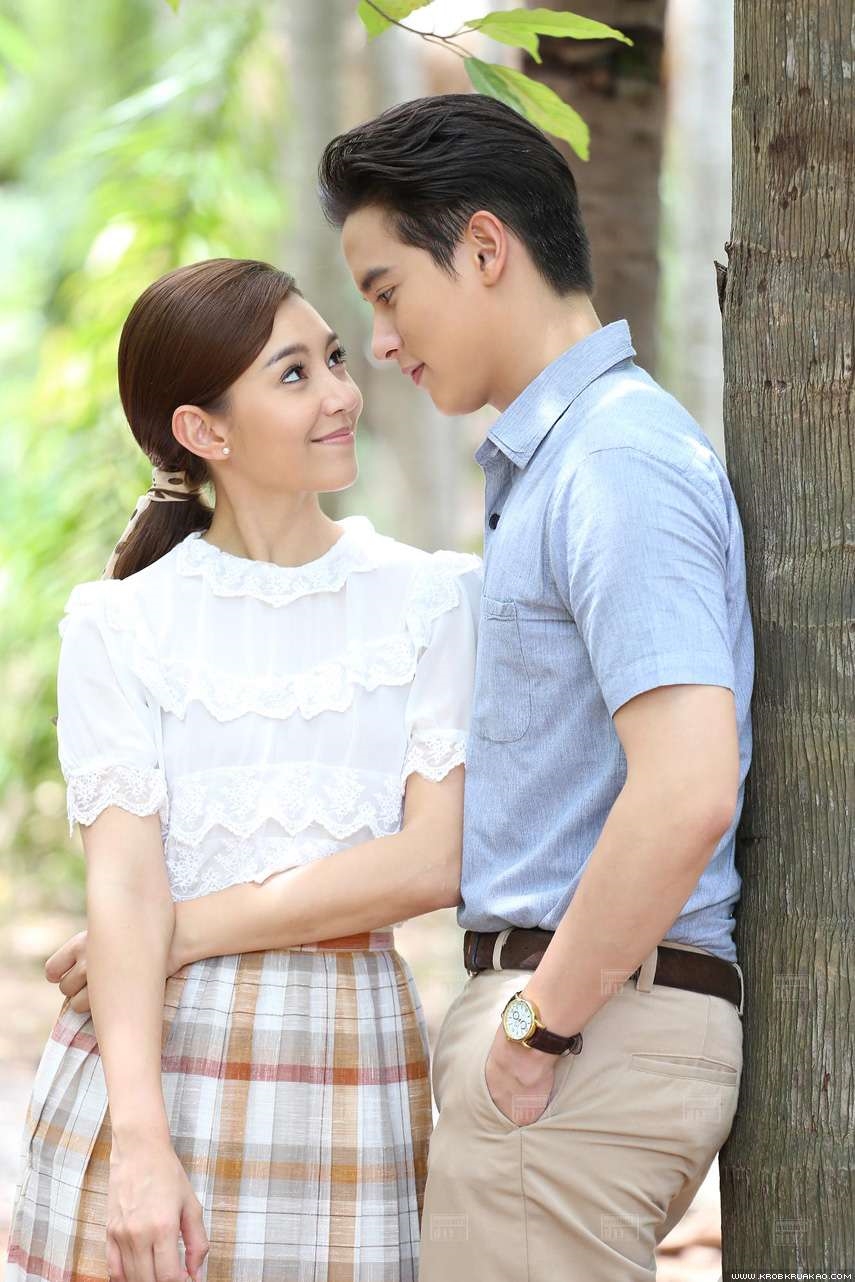 James Jirayu và Bella Ranee tái hợp lần thứ 3 trong phim mới